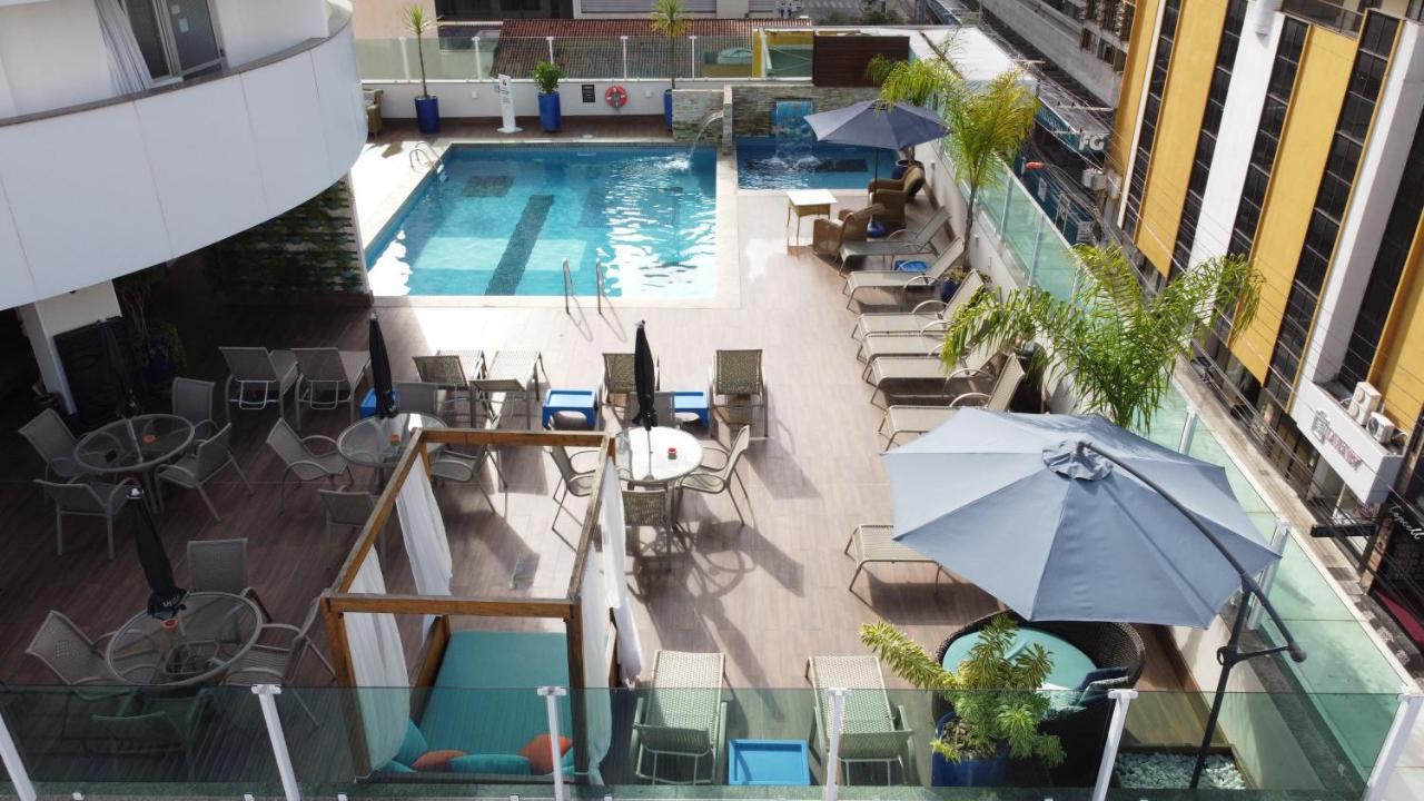 Hotel Sibara Spa & Convencoes