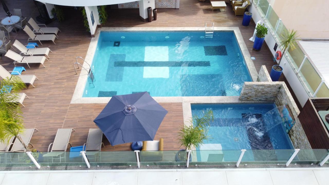 Sibara Spa & Convencoes Hotel Balneario Camboriu