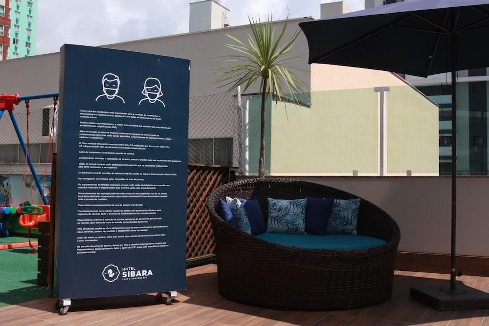 Hotel Sibara Spa & Convencoes
