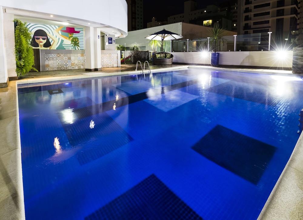 Hotel Sibara Spa & Convencoes Balneario Camboriu