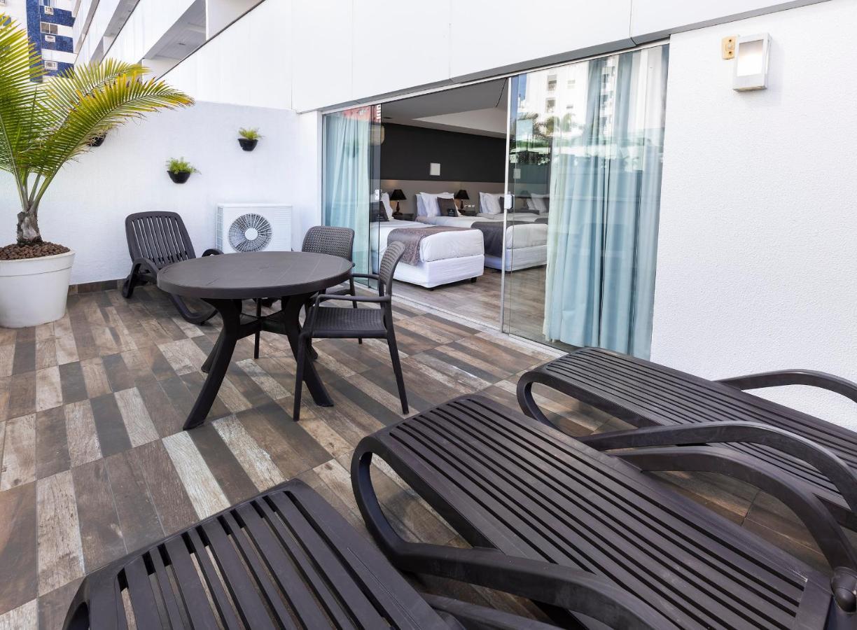 Sibara Spa & Convencoes Hotel Balneario Camboriu