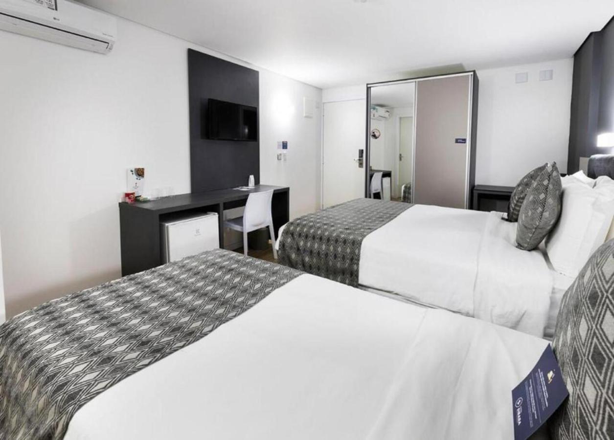 Sibara Spa & Convencoes 4* Balneario Camboriu