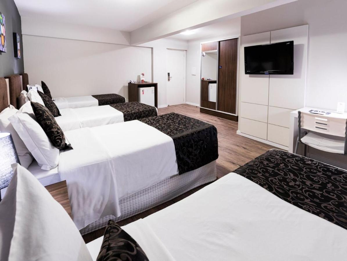 Sibara Spa & Convencoes Hotel 4*