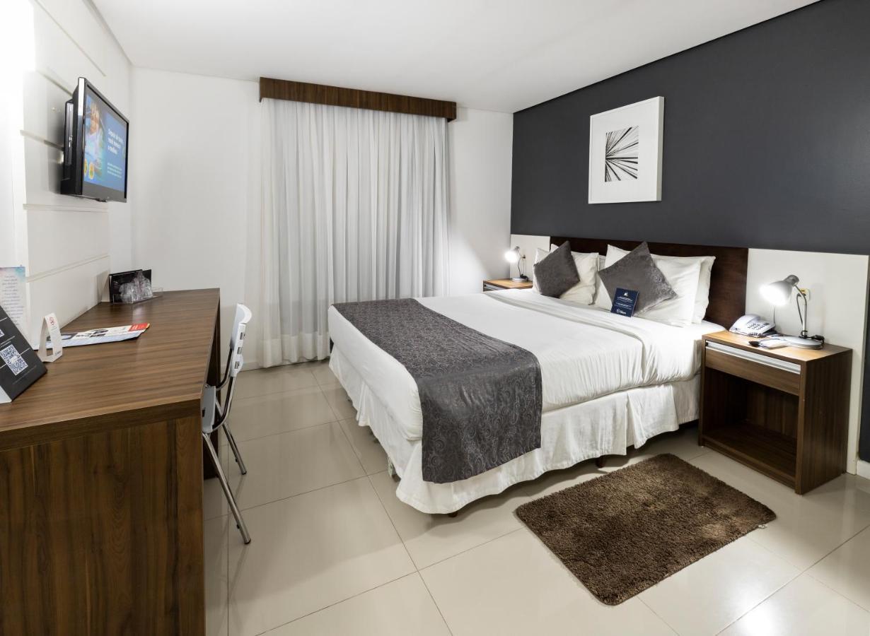 Hotel Sibara Spa & Convencoes Balneario Camboriu
