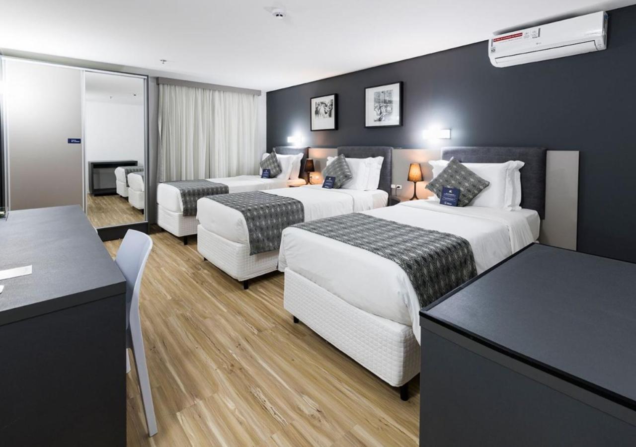 Sibara Spa & Convencoes Hotel Balneario Camboriu