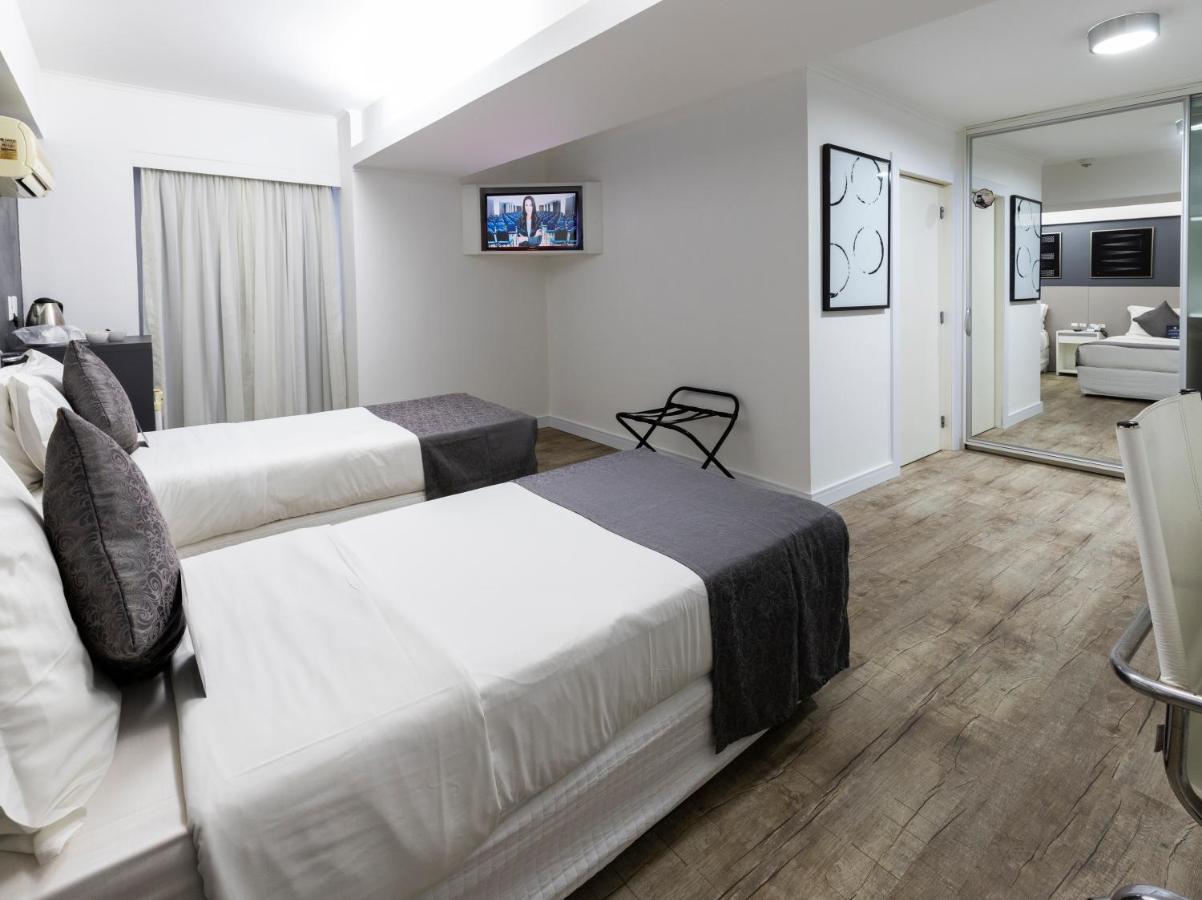 Hotel Sibara Spa & Convencoes Balneario Camboriu