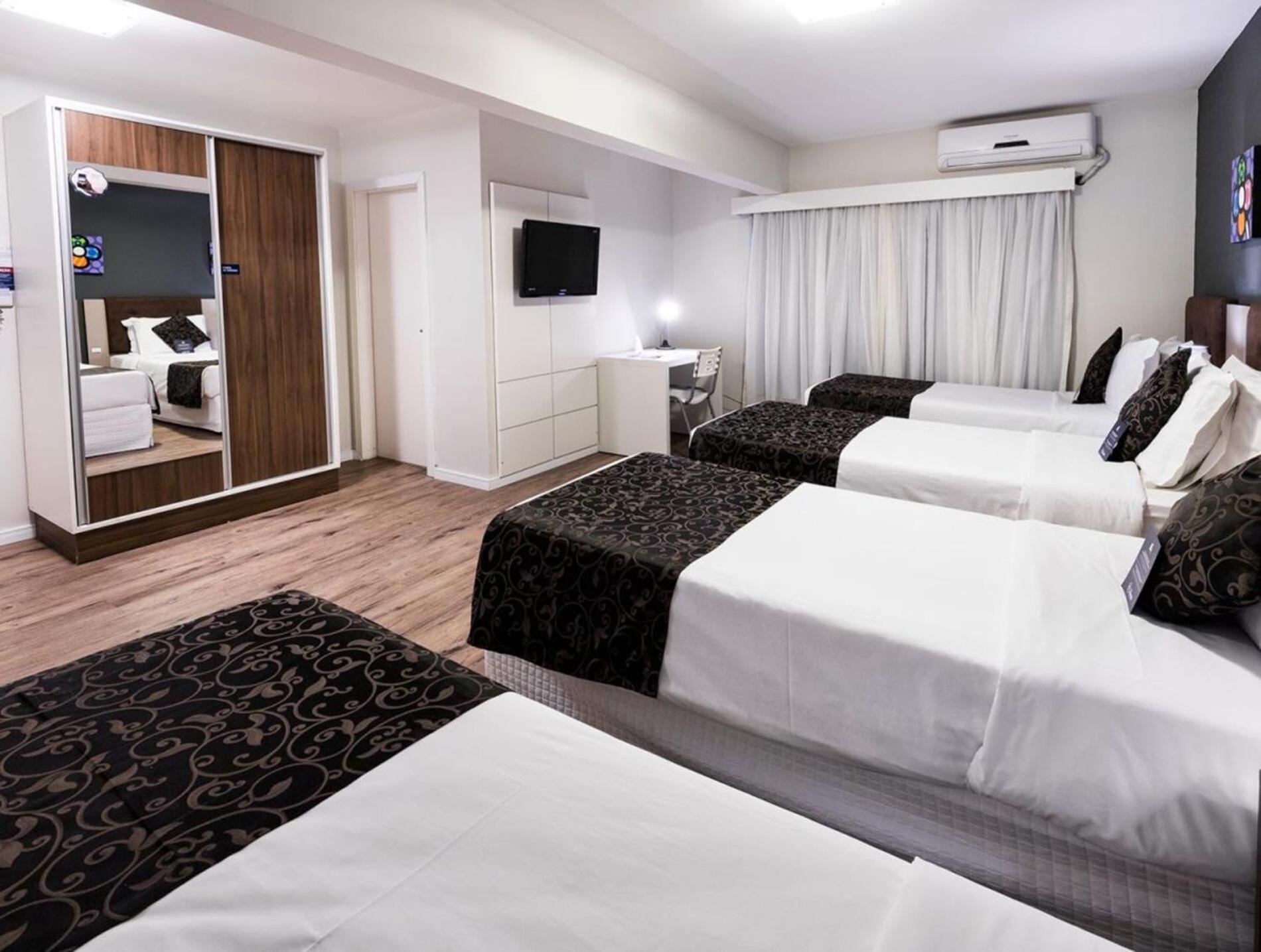 Sibara Spa & Convencoes Hotel Balneario Camboriu