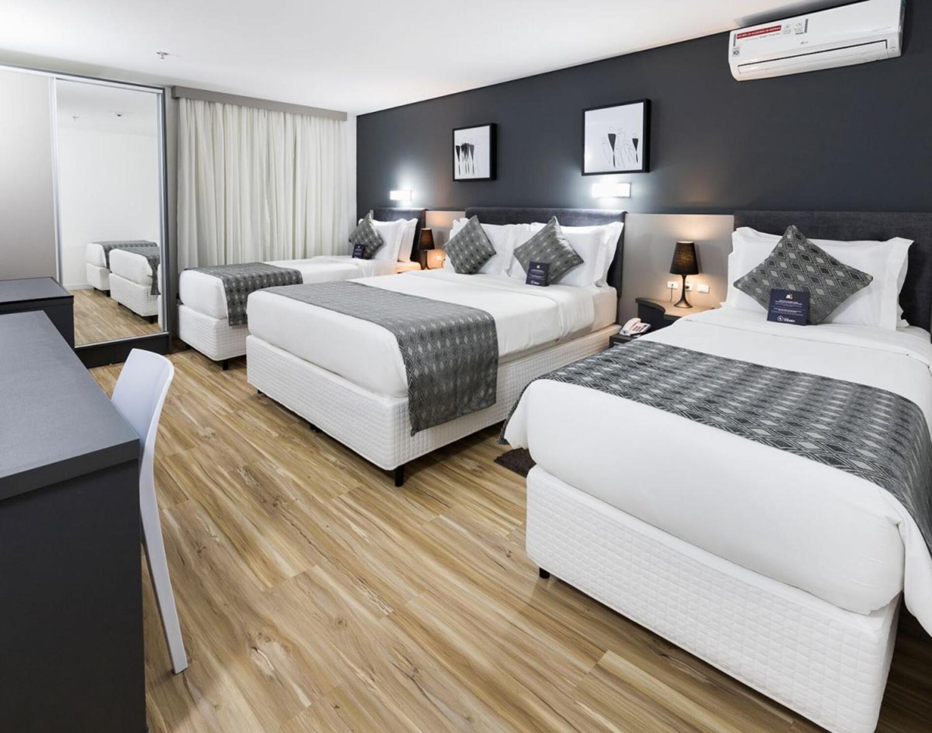 Hotel Sibara Spa & Convencoes Balneario Camboriu