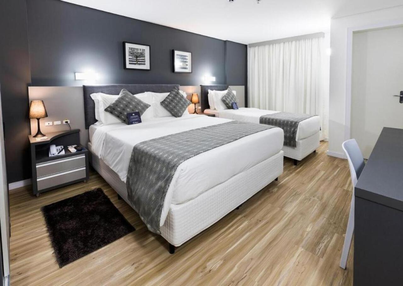 Sibara Spa & Convencoes Hotel Balneario Camboriu