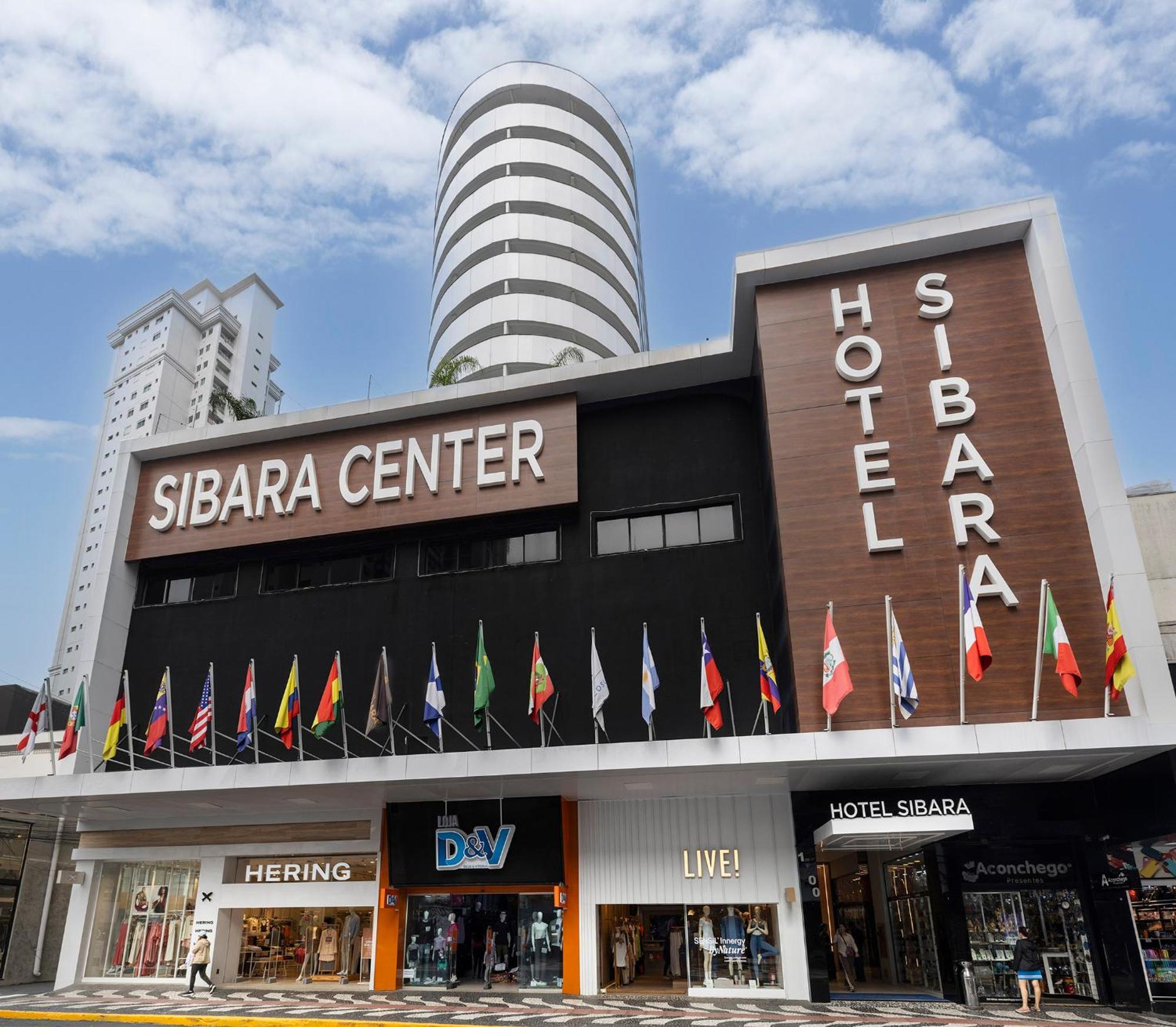 Sibara Spa & Convencoes Balneario Camboriu